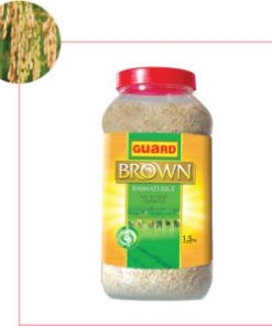 GUARD - BROWN BASMATI RICE 5KG